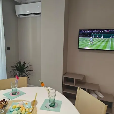 Apartamento Moka-комфорт и уют Varna
