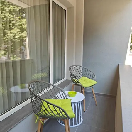 Apartamento Moka-комфорт и уют Varna