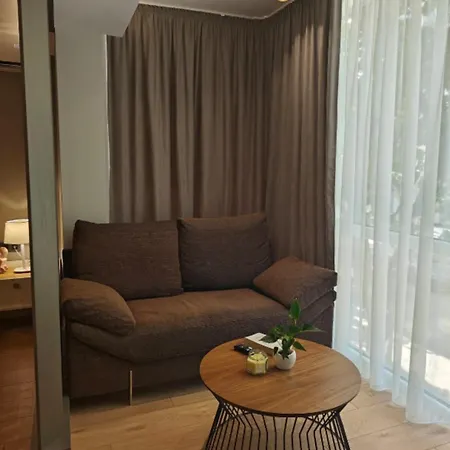 Moka-комфорт и уют Apartamento