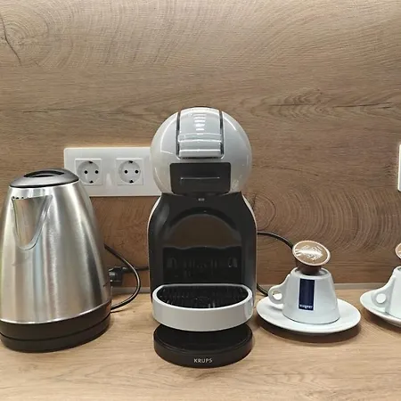 Moka-комфорт и уют Daire